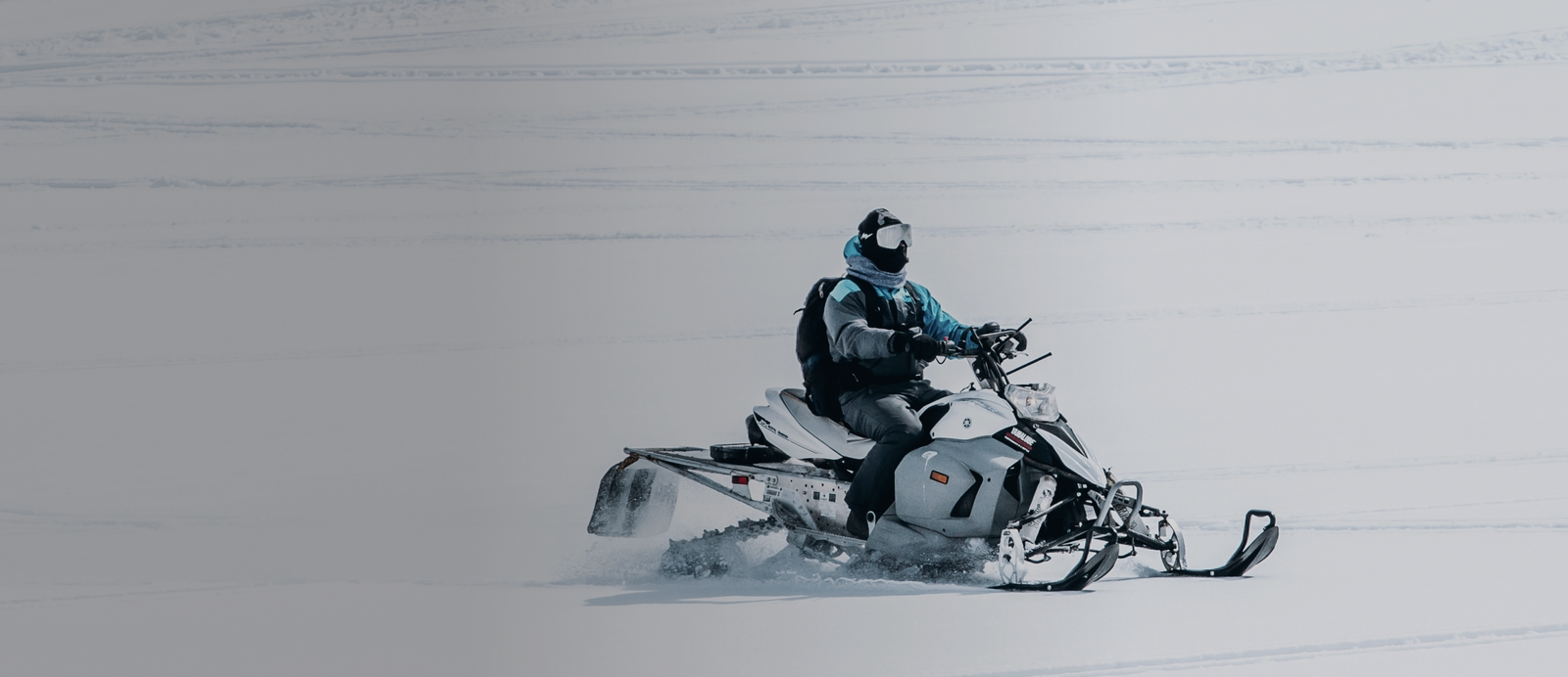 Prescription goggle inserts for snowmobiling