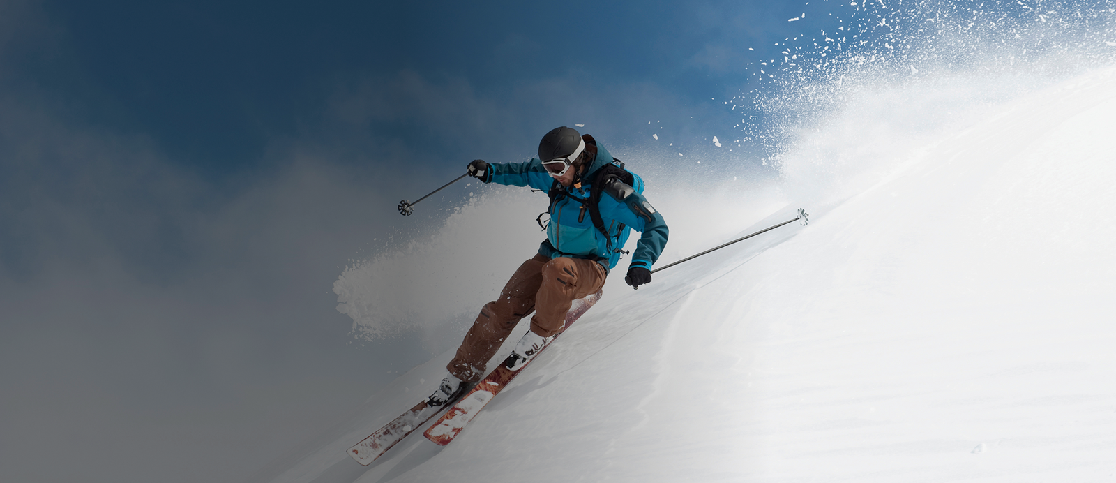 Prescription goggle inserts for skiing