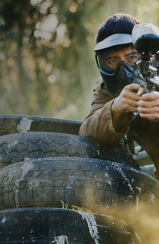 Prescription goggle inserts for paintball